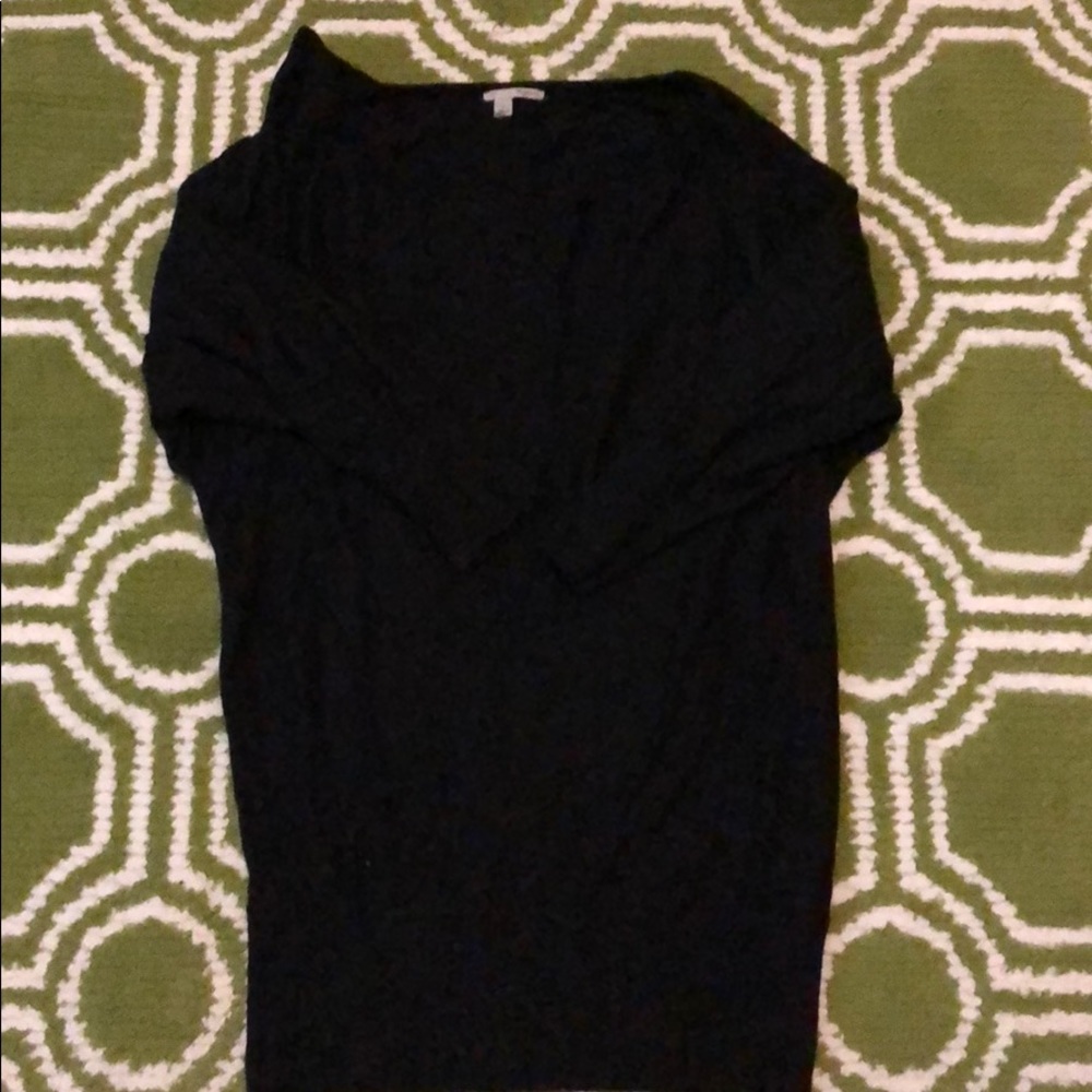 Halogen Black Sweater
